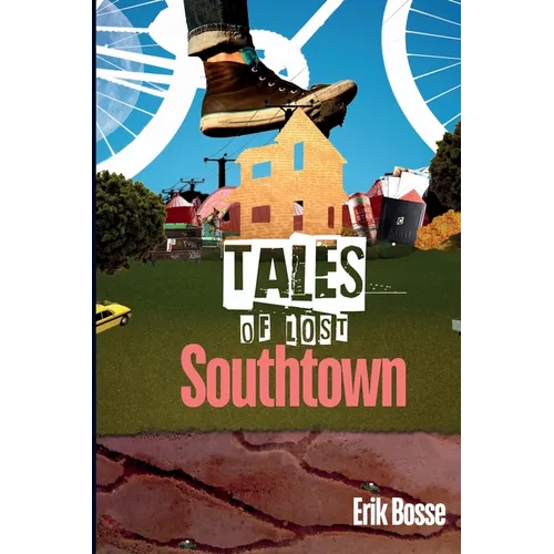 Tales of Lost Southtown