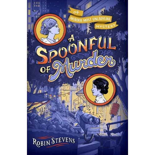 A Spoonful of Murder