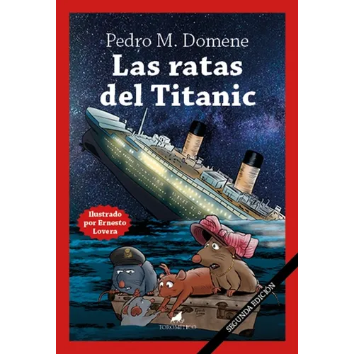 Ratas del Titanic, Las -V2*