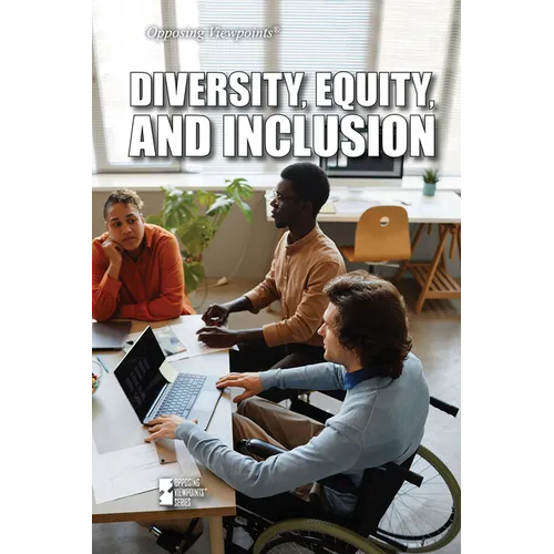 Diversity, Equity, and Inclusion
