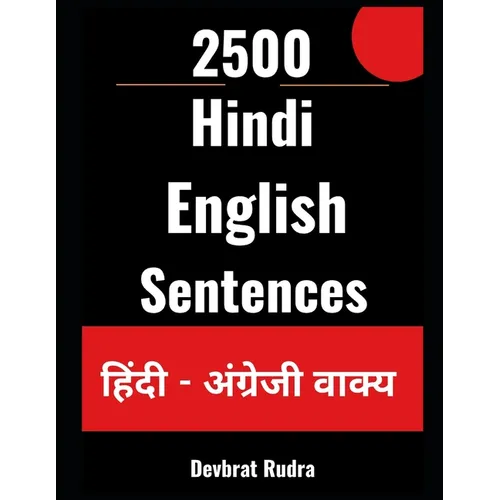 2500 Hindi to English Translation Sentences Learn English Speaking Best For Beginners