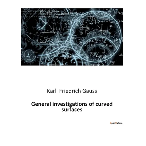General investigations of curved surfaces