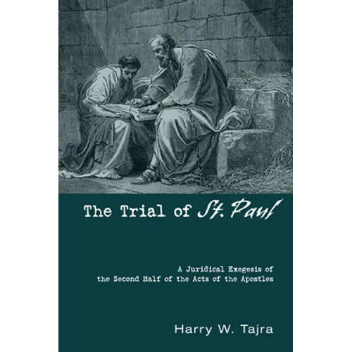 The Trial of St. Paul