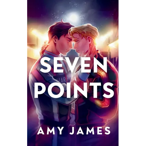 Seven Points: A Crash Test Novella - Paperback