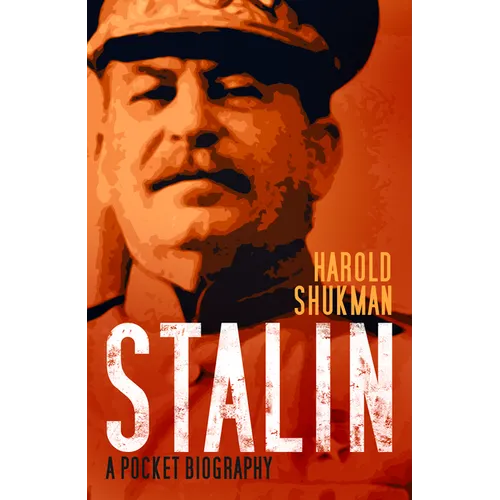 Stalin: A Pocket Biography