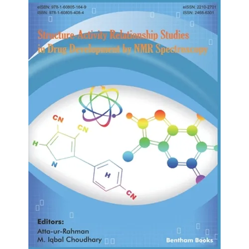 Structure-Activity Relationship Studies in Drug Development by NMR Spectroscopy