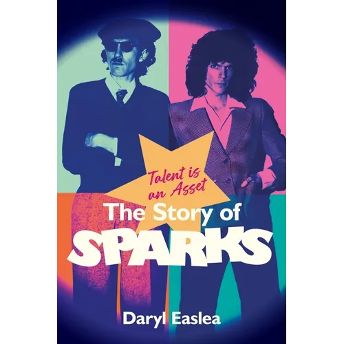 Talent Is an Asset: The Story of Sparks
