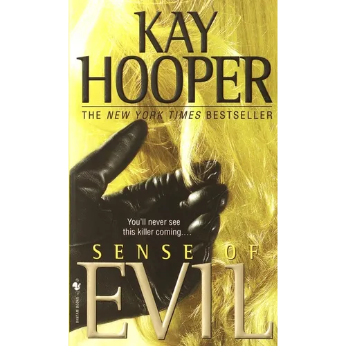 Sense of Evil: A Bishop/Special Crimes Unit Novel