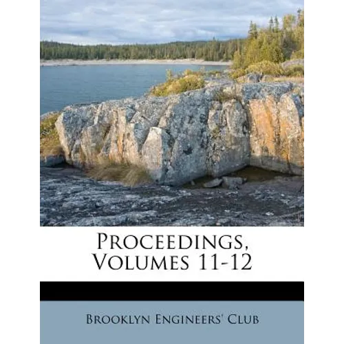 Proceedings, Volumes 11-12