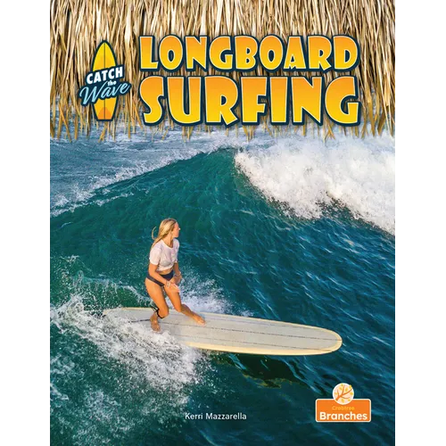 Longboard Surfing