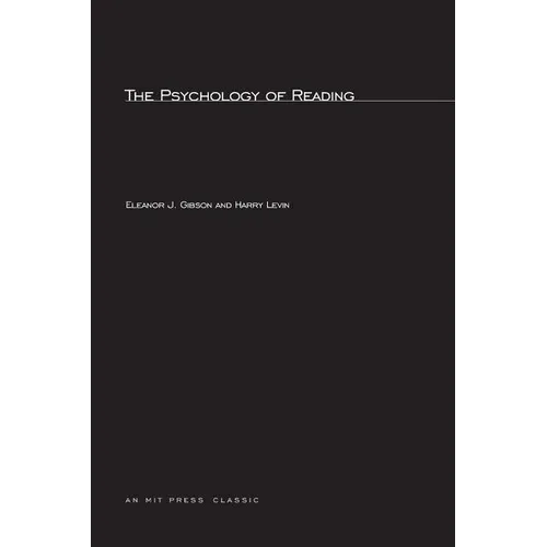 The Psychology Of Reading