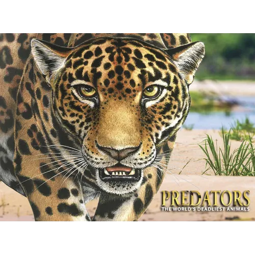 Predators: The World's Deadliest Animals