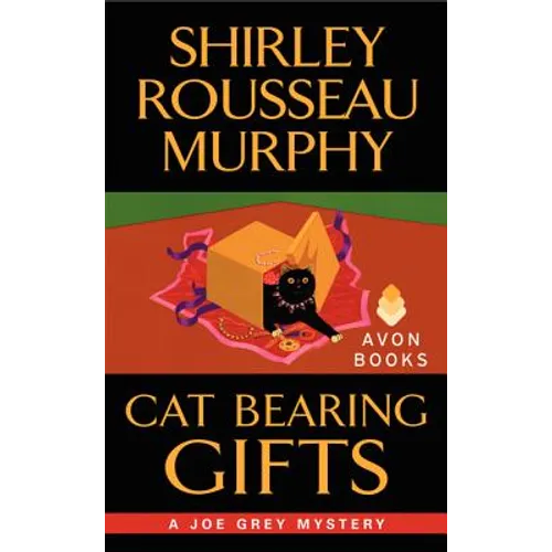 Cat Bearing Gifts