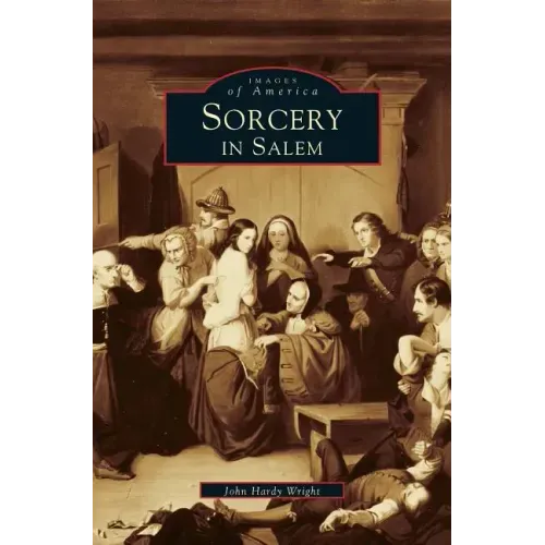 Sorcery in Salem