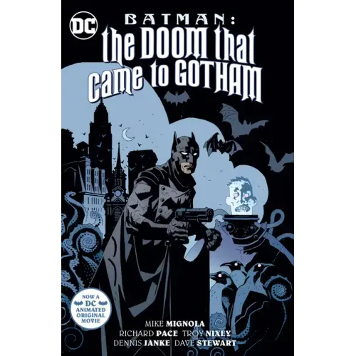 Batman: The Doom That Came to Gotham (New Edition)