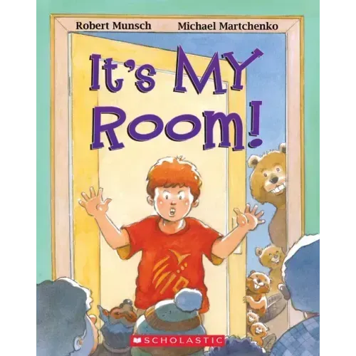 It's My Room!