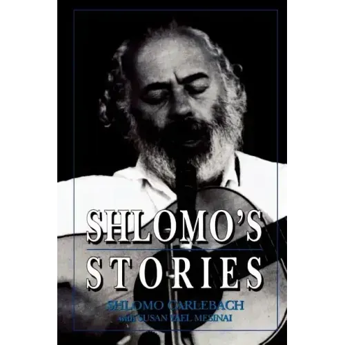 Shlomo's Stories: Selected Tales