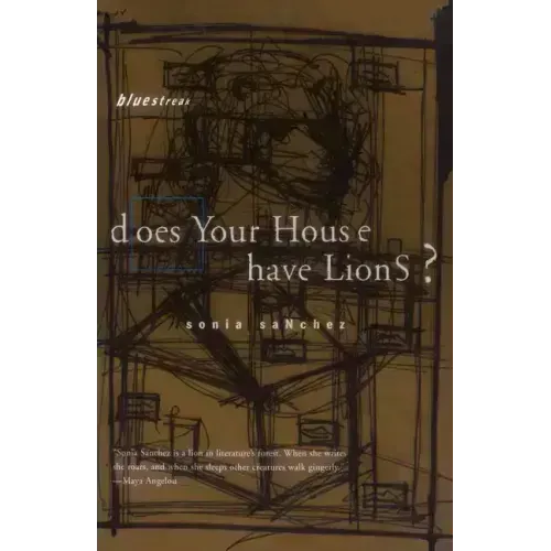 Does Your House Have Lions?