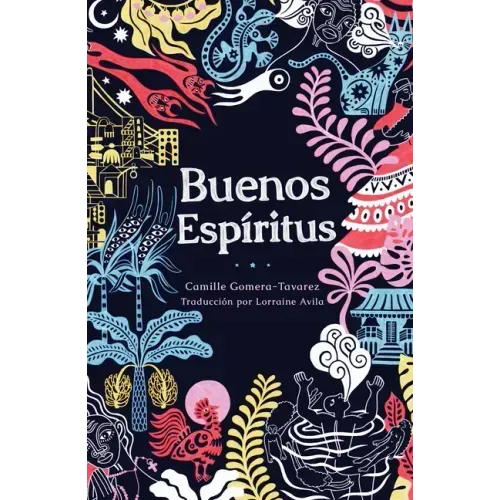 Buenos Espíritus: (High Spirits Spanish Edition)