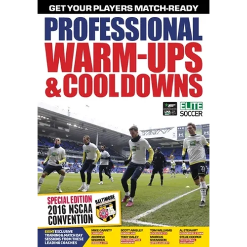 Professional Warm-Ups & Cool Downs