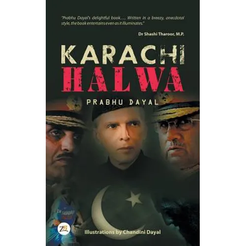Karachi Halwa