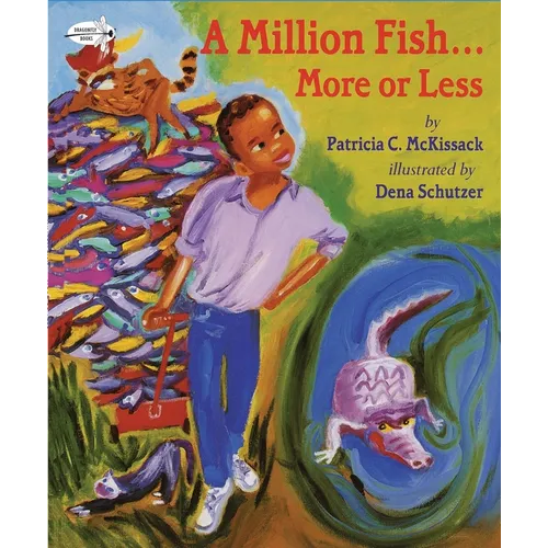 A Million Fish...More or Less