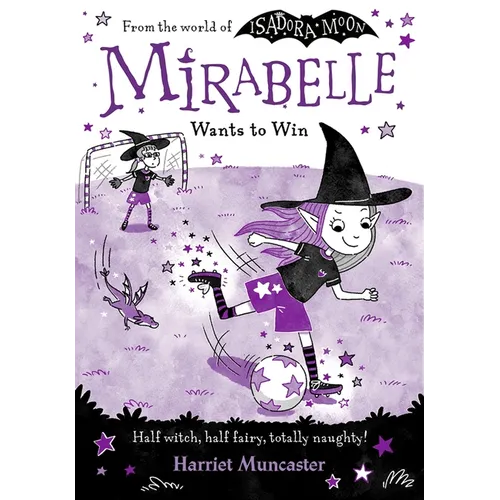 Mirabelle Wants to Win: Volume 8