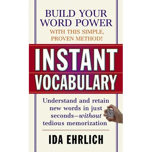 Instant Vocabulary