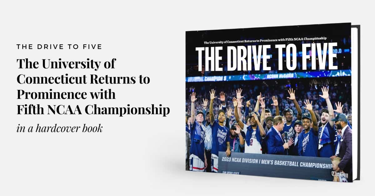 The Drive to Five: The University of Connecticut Returns to Prominence with Fifth NCAA Championship Book