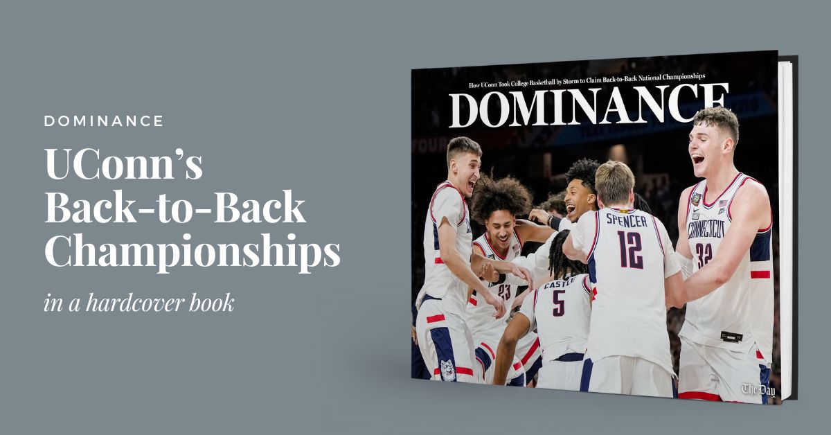 Dominance: How UConn Took College Basketball by Storm to Claim Back-to-Back National Championships Book