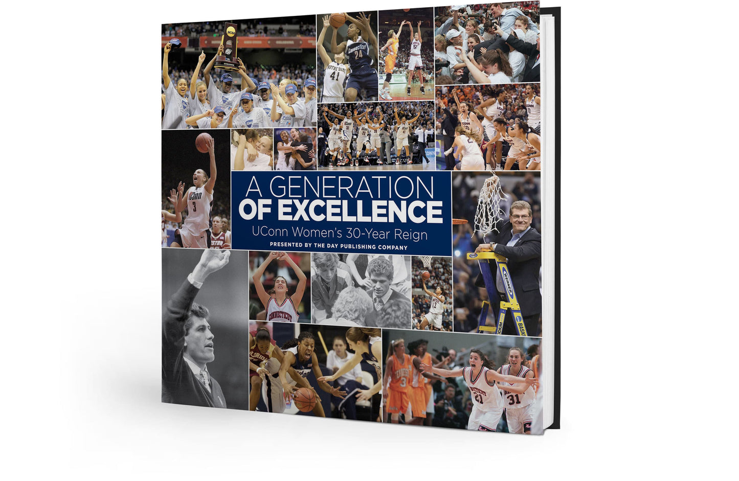 A Generation of Excellence: UConn Women's 30-Year Reign Book