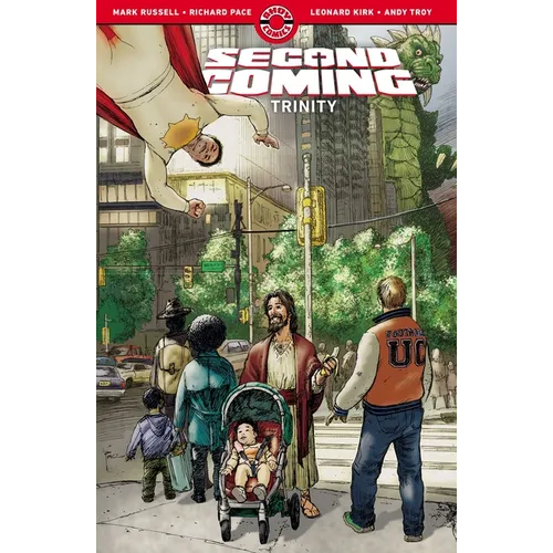 Second Coming: Trinity