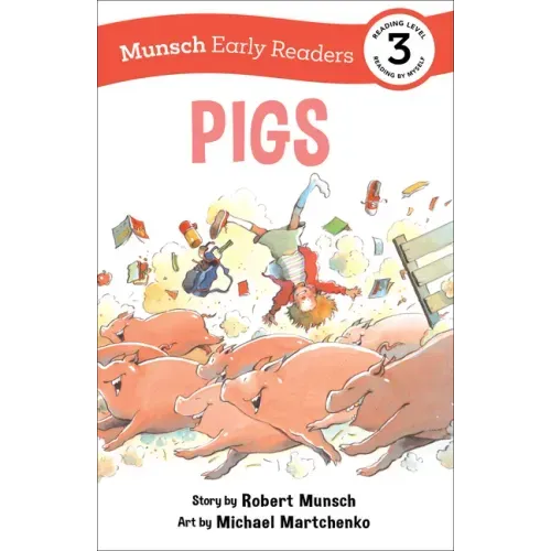 Pigs Early Reader