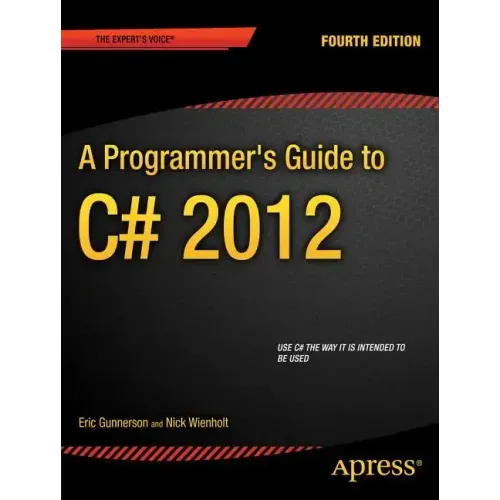 A Programmer's Guide to C# 5.0
