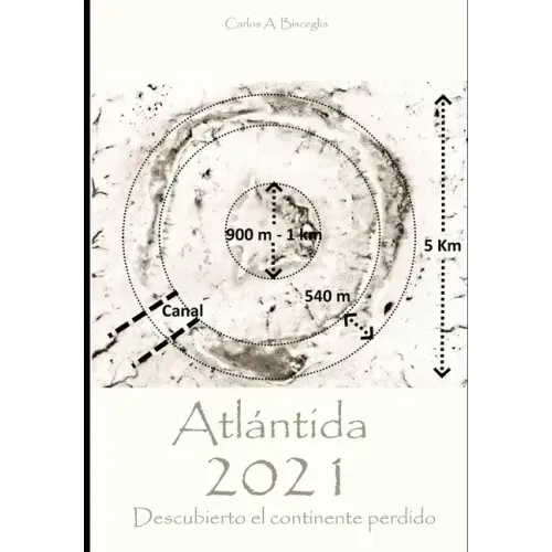 Atlántida 2021 - Descubierto el continente perdido