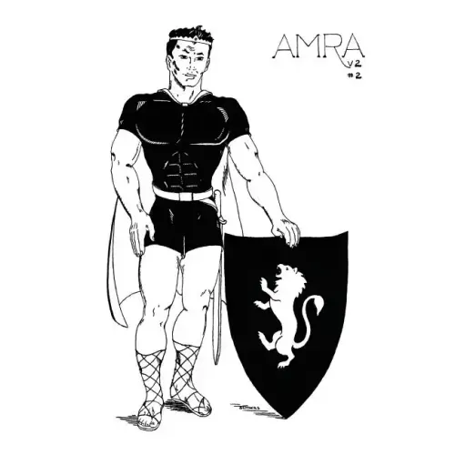 Amra, Vol. 2, No. 2 (1959)
