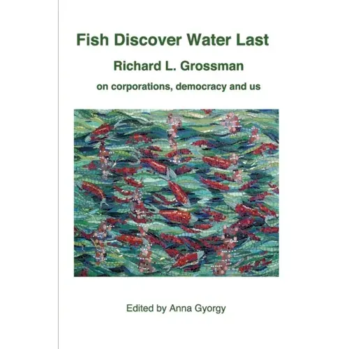 Fish Discover Water Last