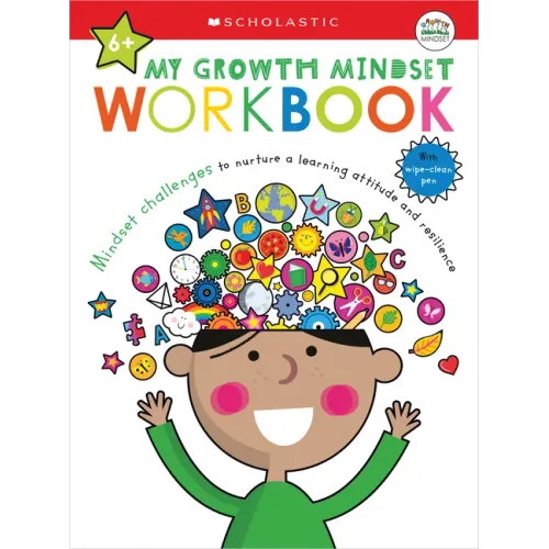My Growth Mindset Workbook: Scholastic Early Learners (My Growth Mindset)