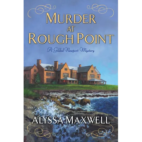 Murder at Rough Point