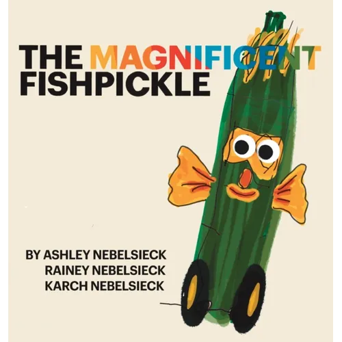 The Magnificent Fishpickle