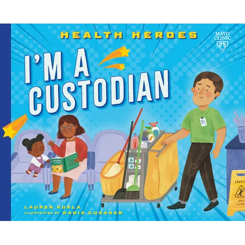 I'm a Custodian