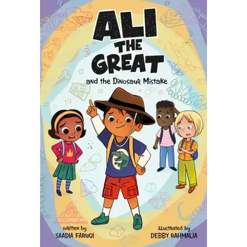 Ali the Great and the Dinosaur Mistake