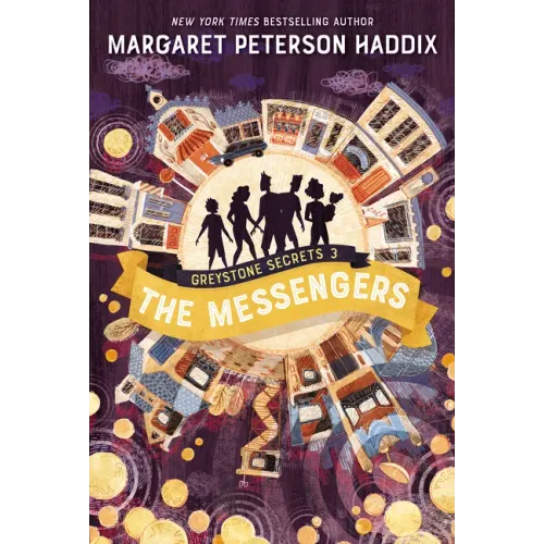 Greystone Secrets #3: The Messengers