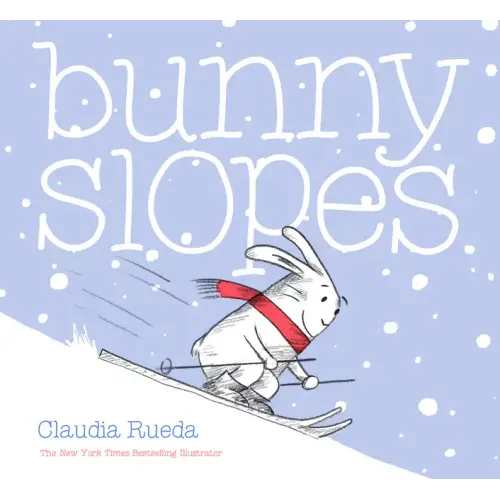 Bunny Slopes: (Winter Books for Kids, Snow Children's Books, Skiing Books for Kids)