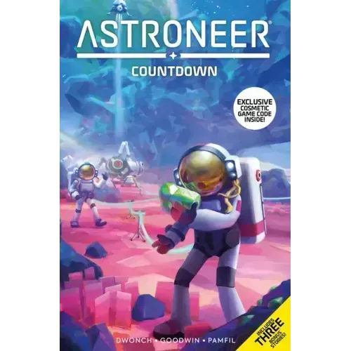 Astroneer: Countdown Vol.1 (Graphic Novel)