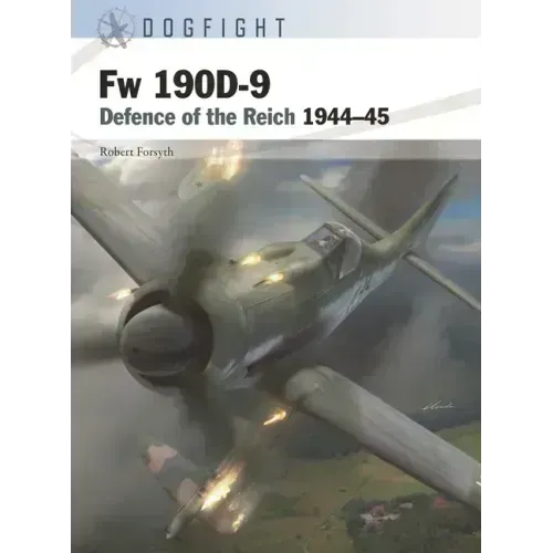 FW 190d-9: Defence of the Reich 1944-45