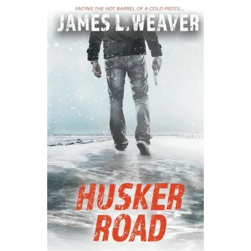 Husker Road: A Jake Caldwell Thriller