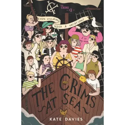 The Crims at Sea