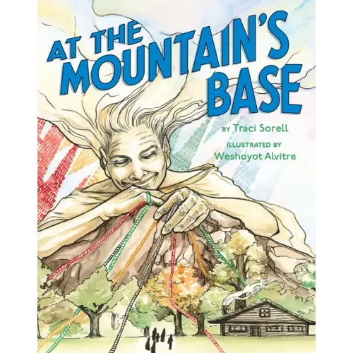 At the Mountain's Base