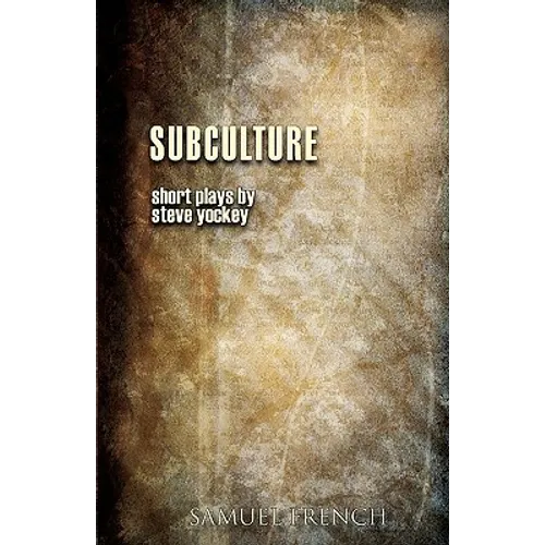 Subculture